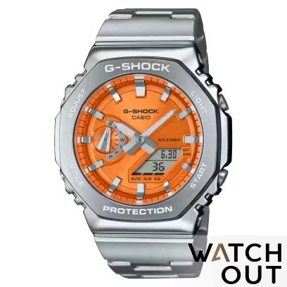CASIO G-Shock #GM-2110D-4A
