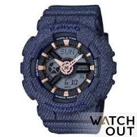 CASIO Baby-G #BA-110DE-2A1