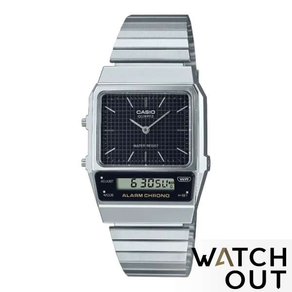 CASIO Vintage # AQ-800E-1A
