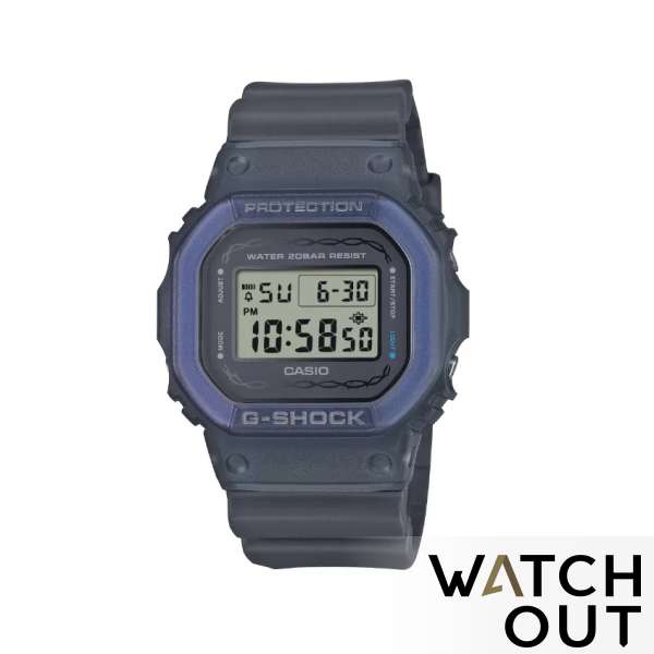 CASIO G-Shock #DW-5600RS-8