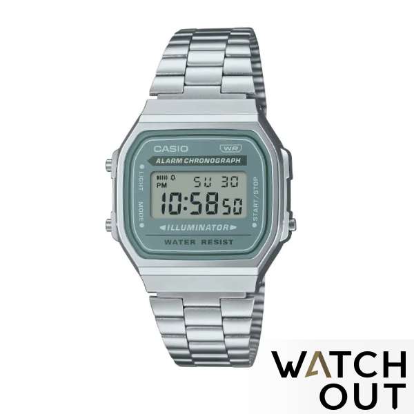 CASIO Vintage #A168WA-3A