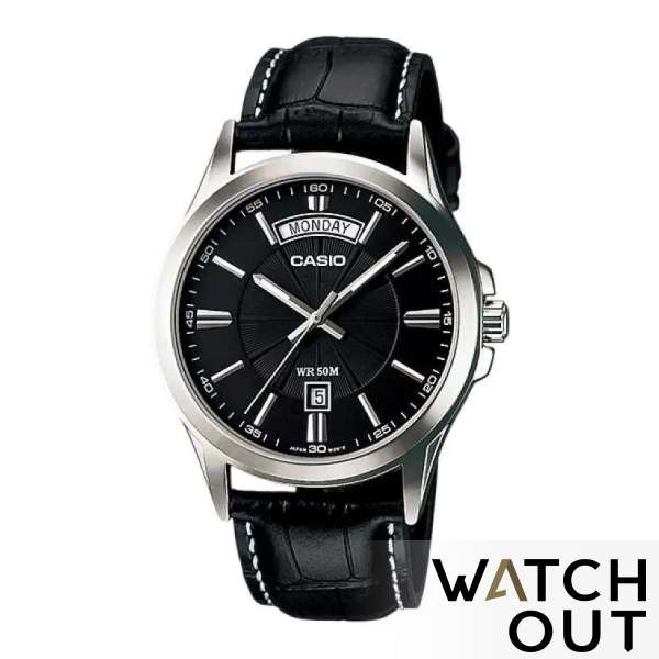 CASIO General #MTP-1381L-1A