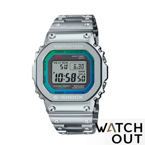 CASIO G-Shock #GMW-B5000PC-1
