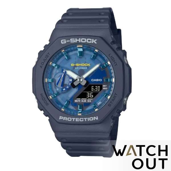 CASIO G-Shock #GA-2100AS-2A