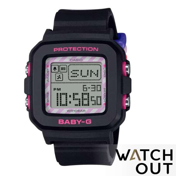 CASIO Baby-G #BGD-10KKM-1