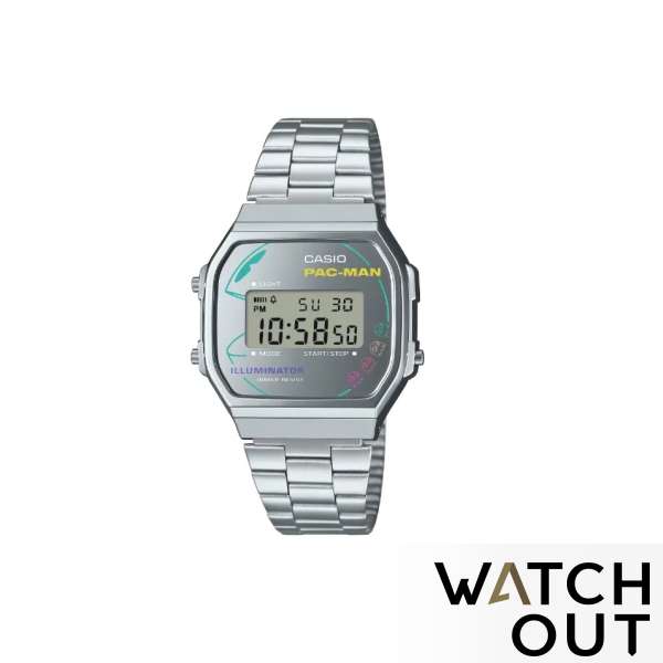 CASIO Vintage #A168WEPC-7A