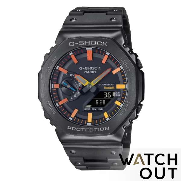 CASIO G-Shock #GM-B2100BPC-1A