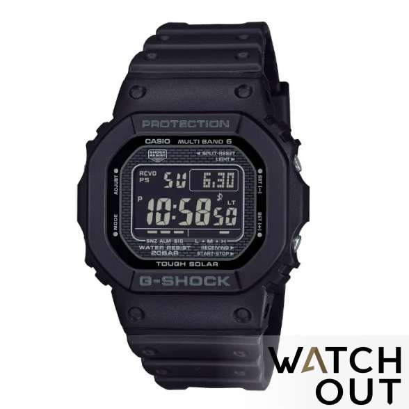 CASIO G-Shock #GW-5000HS-1
