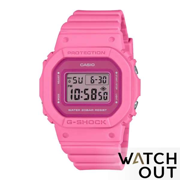 CASIO G-Shock #GMD-S5610PP-4
