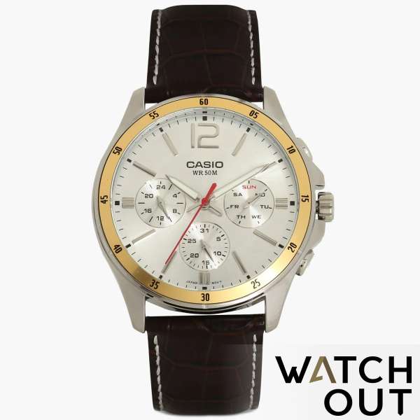 CASIO General #MTP-1374L-7A