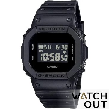 CASIO G-Shock #DW-5600UBB-1