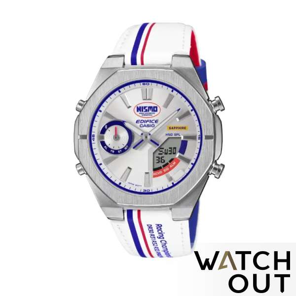 CASIO Edifice #ECB-S10NIS-7A