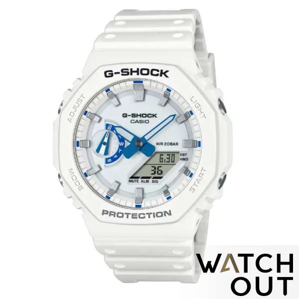 CASIO G-Shock #GA-2100HDS-7A