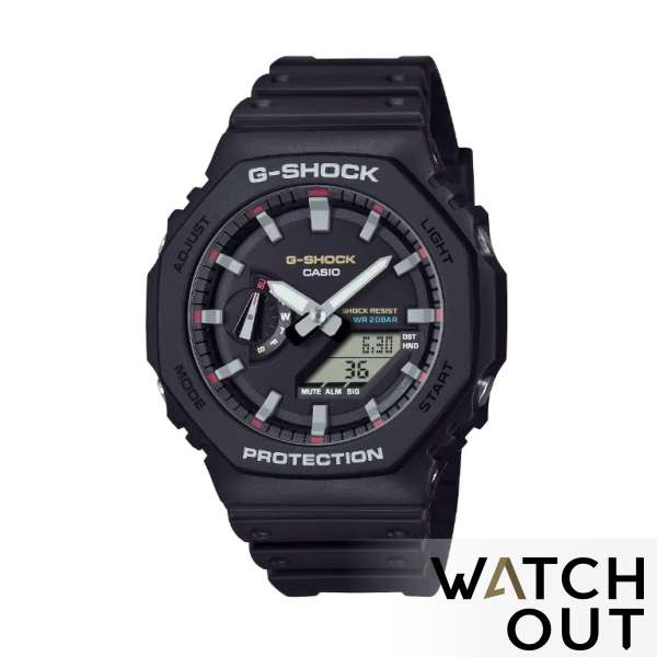 CASIO G-Shock #GA-2100RL-1A