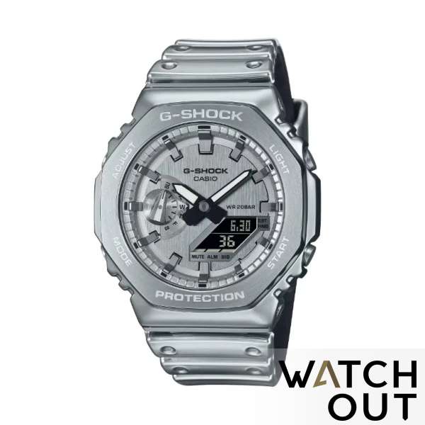 CASIO G-Shock #GM-2100YM-8A