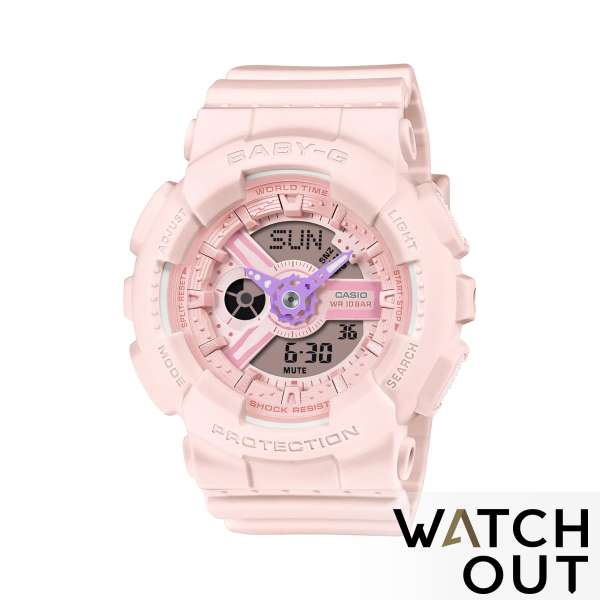 CASIO Baby-G BA-110AH-4A