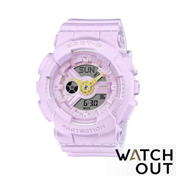 CASIO Baby-G BA-110AH-6A