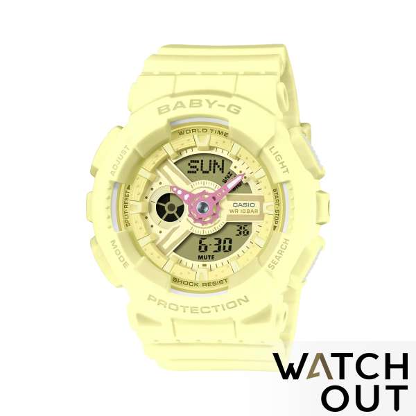 CASIO Baby-G BA-110AH-9A