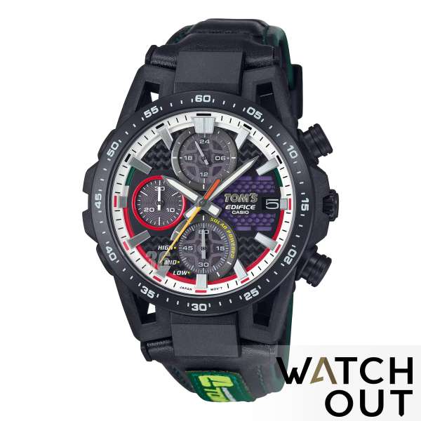CASIO Edifice #EFS-S641TMS-1A