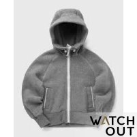 Canada Goose #7102W1 99 XS Chilliwack Bomber Kind Fleece HUMANATURE Women(Greige)