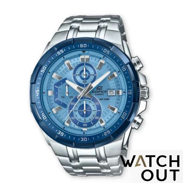 CASIO Edifice #EFR-539DE-2A