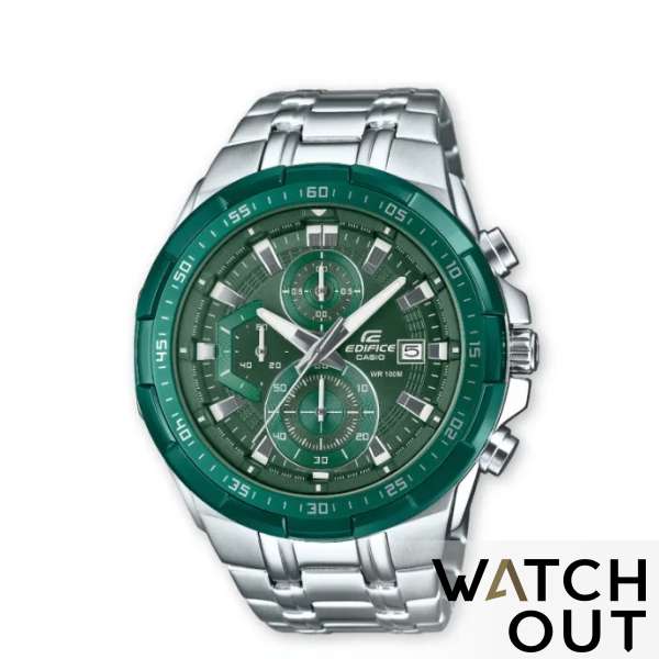 CASIO Edifice #EFR-539DE-3A