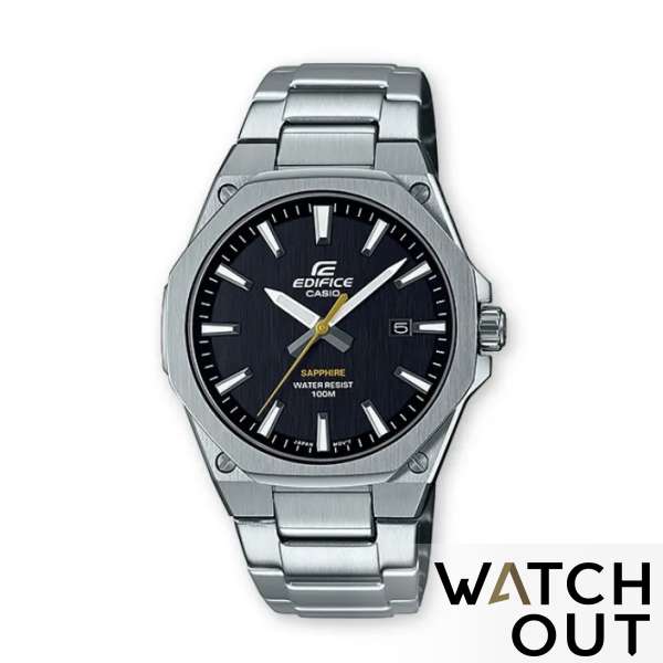 CASIO Edifice #EFR-S108D-1A