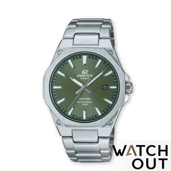 CASIO Edifice #EFR-S108D-3A