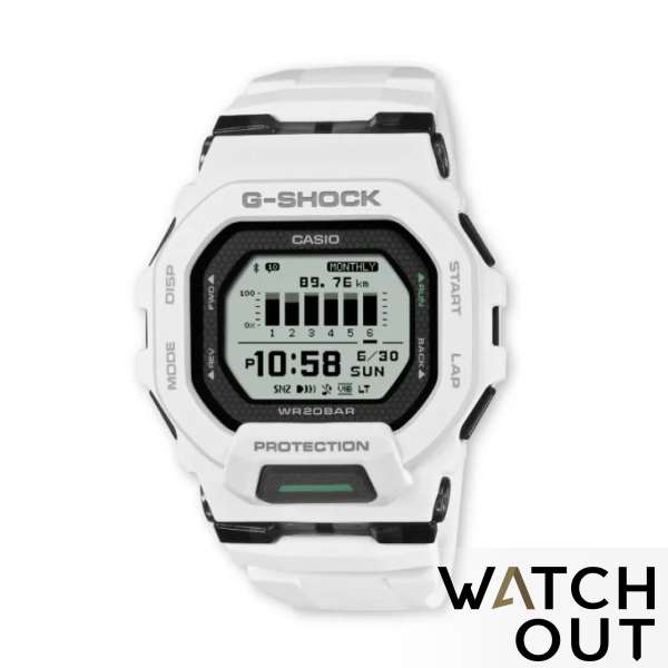 CASIO G-shock # GBD-200-7