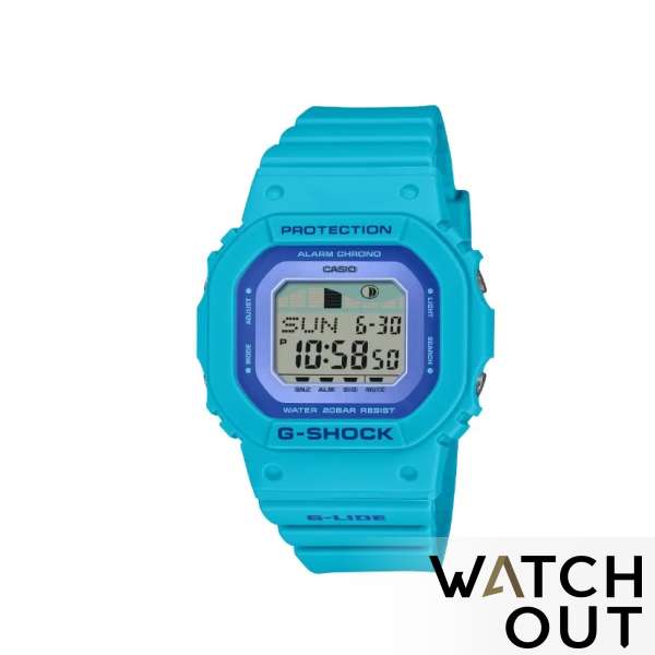 CASIO G-Shock #GLX-S5610-2