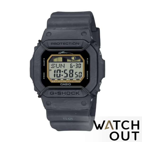 CASIO G-Shock #GLX-5600KB-1