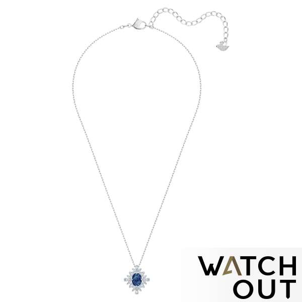 Swarovski Palace Blue Necklace 5498831