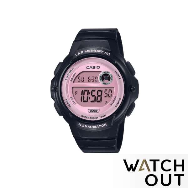 CASIO #LWS-1200H-1A2