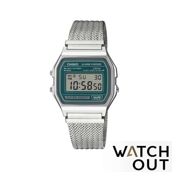 CASIO Vintage#A158WEM-3