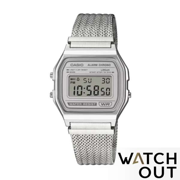 CASIO Vintage#A158WEM-7