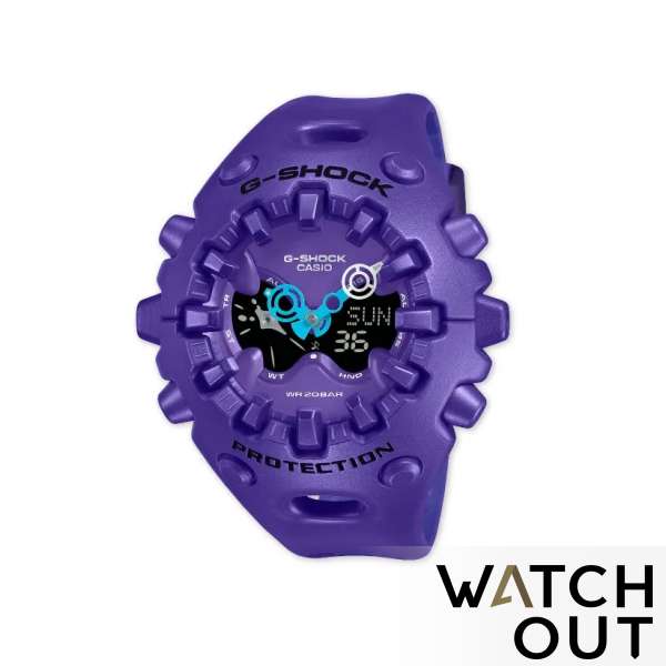 CASIO G-Shock #GA-V01-2A