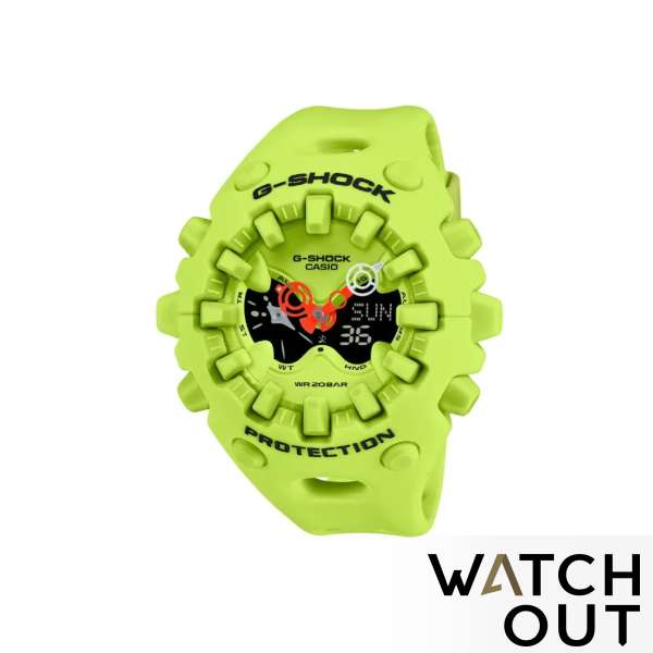 CASIO G-Shock #GA-V01-9A