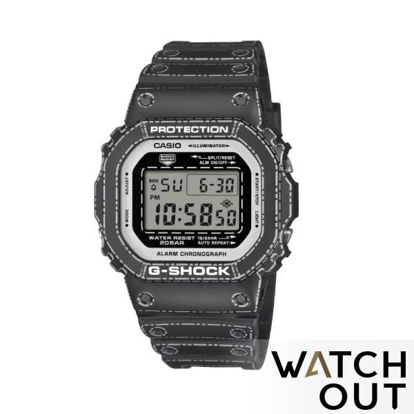 CASIO G-Shock #DW-5600RGM-1