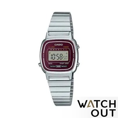 CASIO General #LA670WA-4