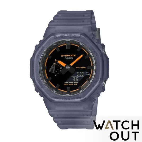 CASIO G-Shock #GA-2100K-2A