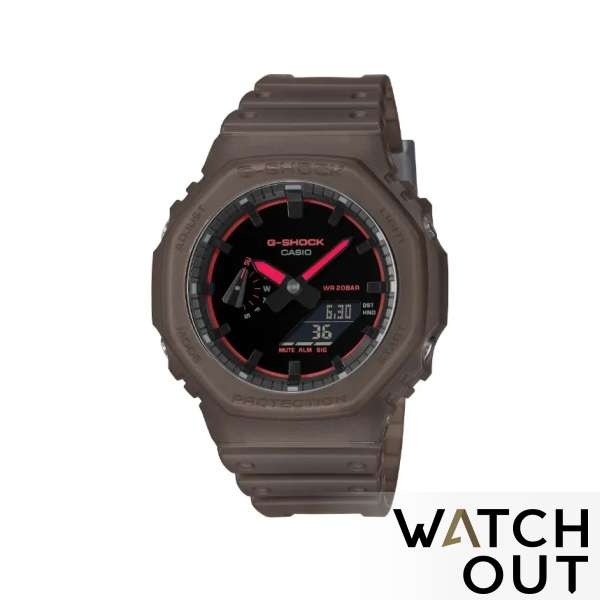CASIO G-Shock #GA-2100K-5A