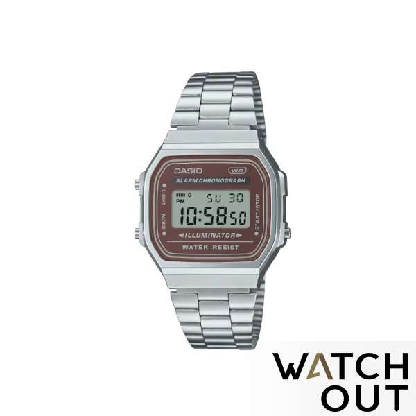 CASIO Vintage #A168WA-5A