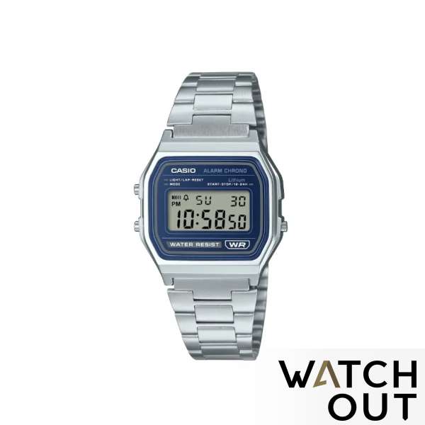 CASIO Vintage#A158WEA-2
