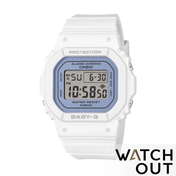 CASIO Baby-G #BGD-565SC-2B