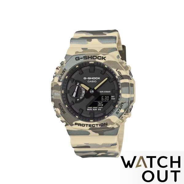 CASIO G-Shock #GA-2100CM-5A