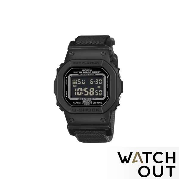 CASIO G-Shock #DW-5600MNC-1