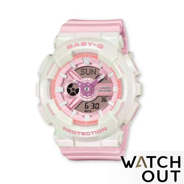 CASIO Baby-G BA-110PD-4A