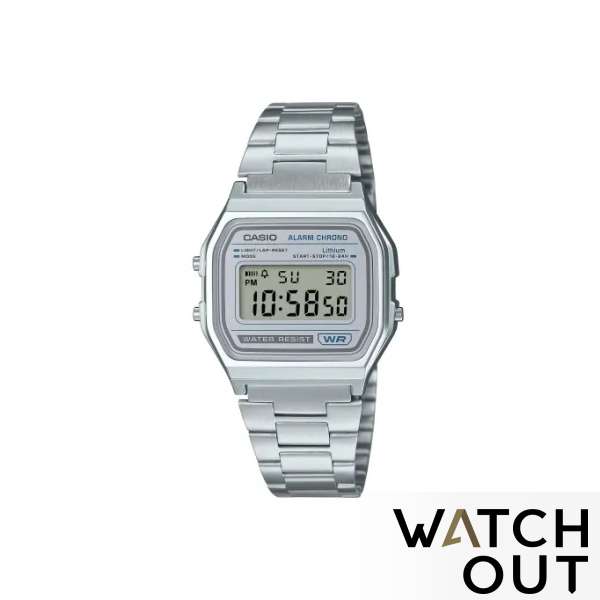 CASIO Vintage#A158WEA-7