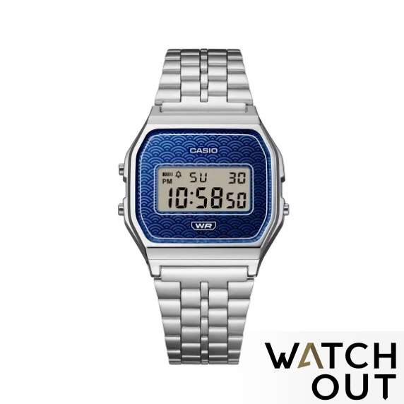 CASIO Vintage#A159WEVJ-2