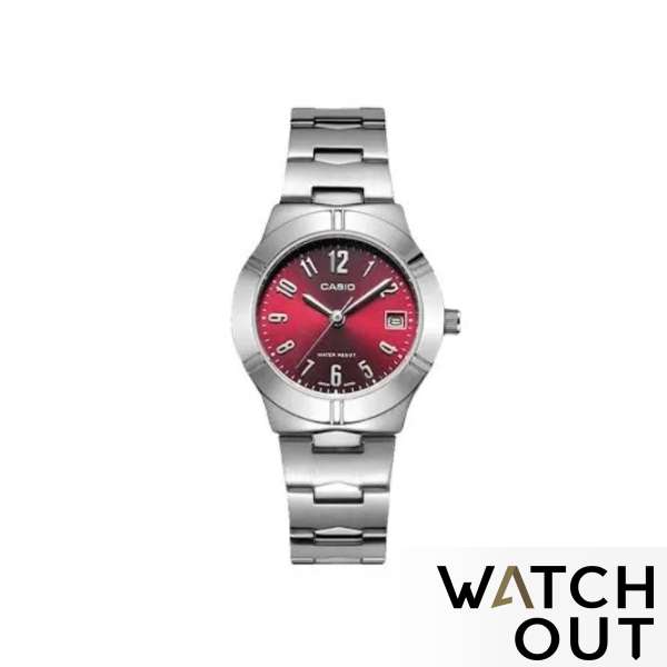 CASIO General #LTP-1241D-4A2
